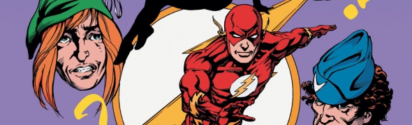 DC Retroactive: Flash the '80s, la review
